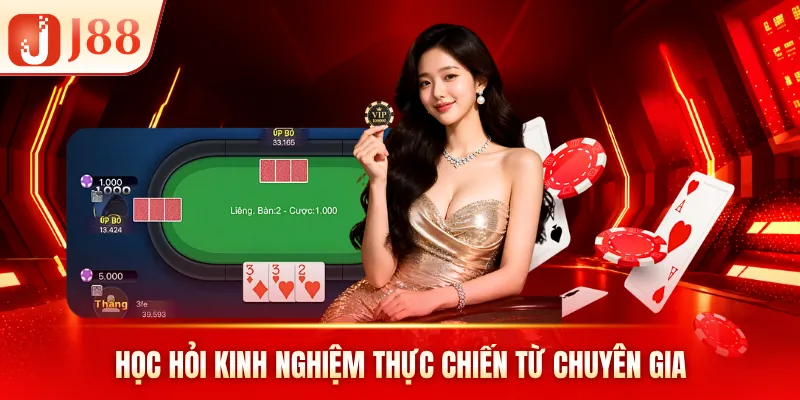 Học hỏi kinh nghiệm thực chiến từ chuyên gia