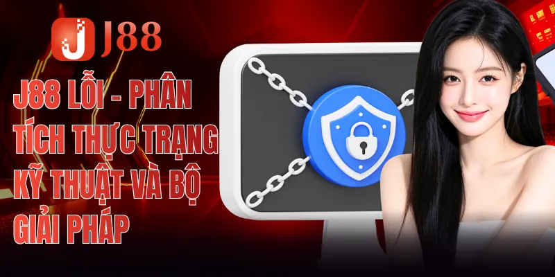 J88 Lỗi - Phân Tích Thực Trạng Kỹ Thuật Và Bộ Giải Pháp