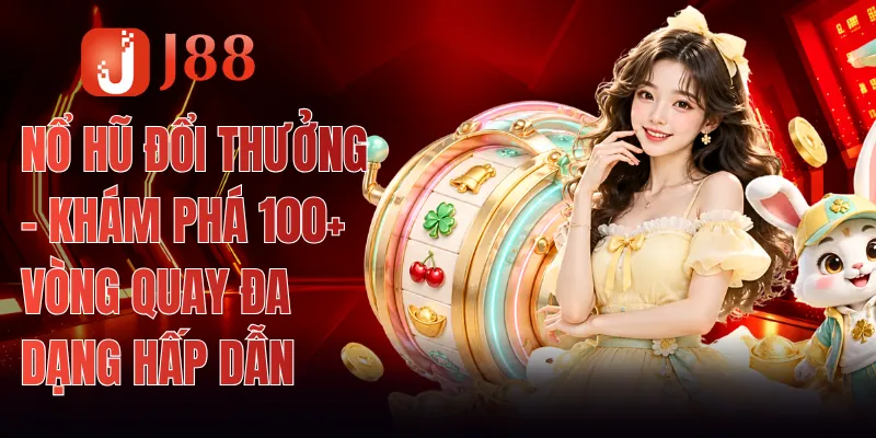 Nổ Hũ Đổi Thưởng - Khám Phá 100+ Vòng Quay Đa Dạng Hấp Dẫn